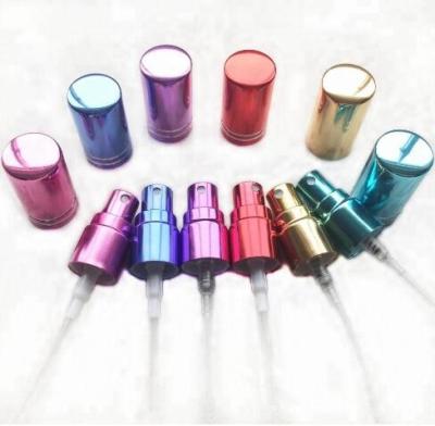 13 / 410 13 / 415 Aluminum Mini Pump Sprayer 13mm Nozzle Perfume Pump Mister Sprayer