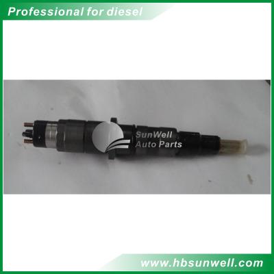 High Performance DCEC ISLe Diesel Truck Fuel Injectors C4940640 0445120121