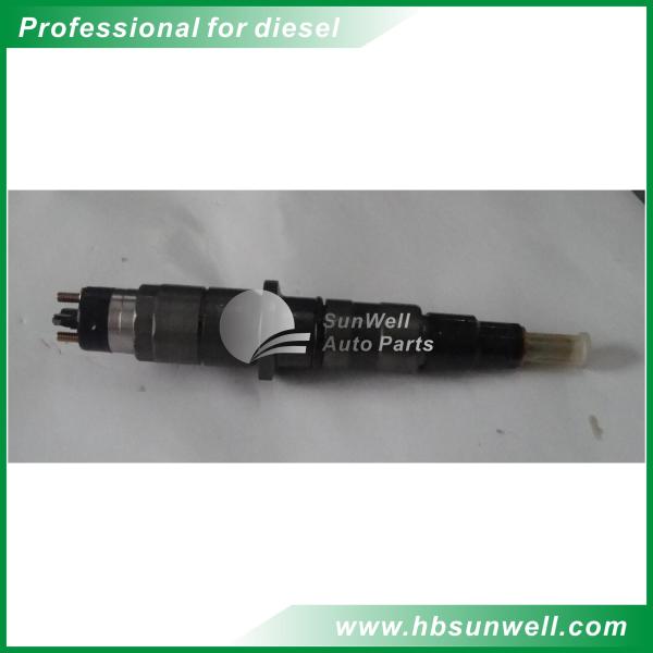 High Performance DCEC ISLe Diesel Truck Fuel Injectors C4940640 0445120121