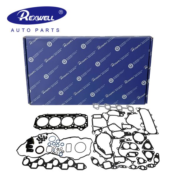 10101-2W225 Engine Full Gasket Kit For Nissan Navara Urvan Patrol ZD30-T