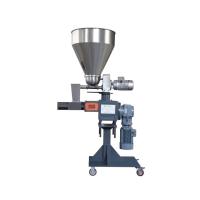 Partes de extrusores de aço inoxidável para linhas de produção de extrusão de plásticos