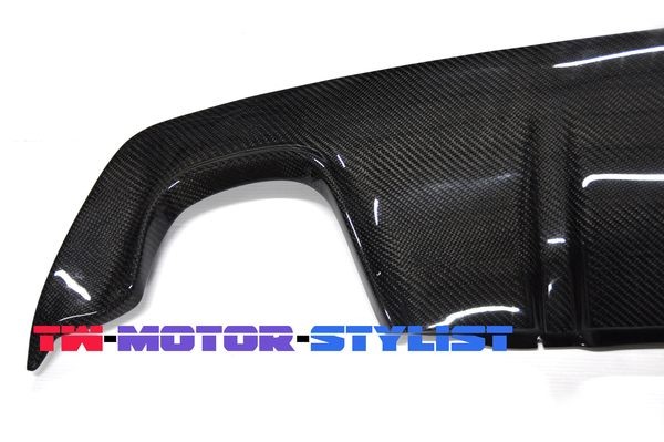 Стиль бампера 3Д БМВ Э60 М-ТЭКХ - волокно углерода отражетеля