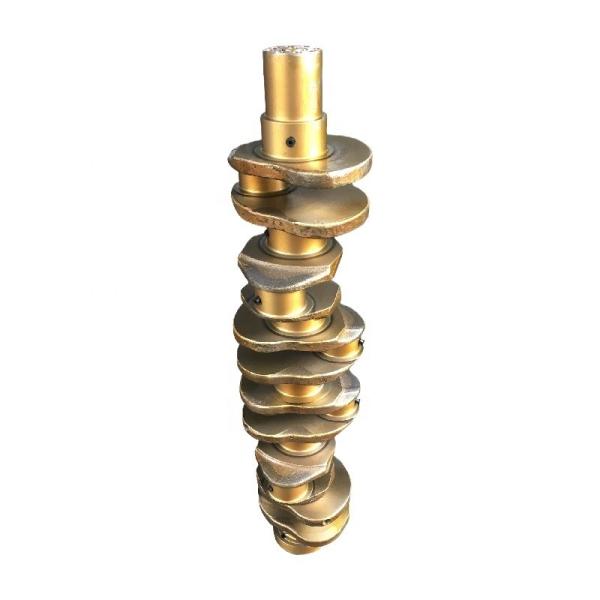 Suit for Bus Truck metal FCF DCT Forged steel crankshaft Daewoo Truck Bus De08tis 1146 Doosan engine Parts Crankshaft