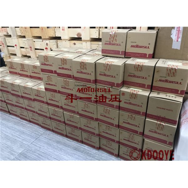 PC130 PC128 Excavator Hydraulic Pump Parts , HPV140 HPV165 Hydraulic Swash Plate