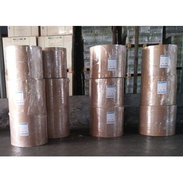345GSM 330+ 15 GSM PE Coating Cupstock Paper For Hot Beverages Cupps