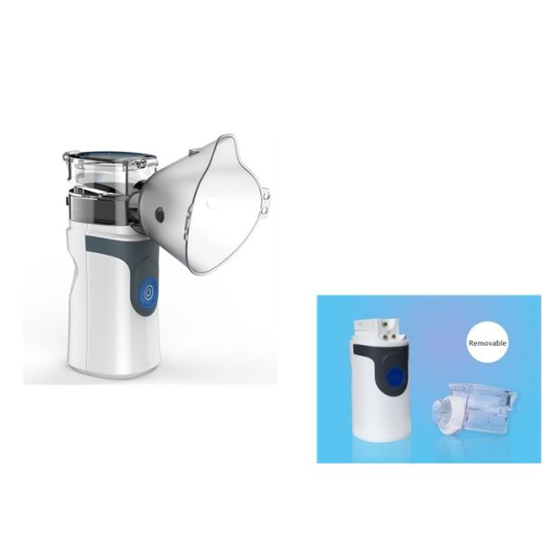 10 ml  Cough Drug Atomizer Evaporator Nebulizer Machine