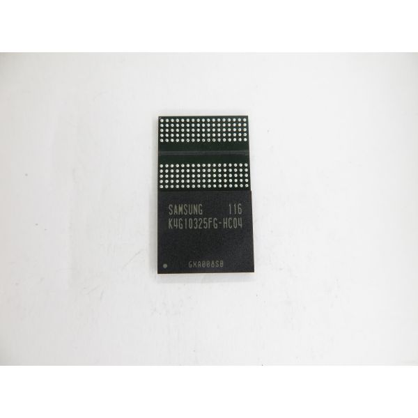 Chip de memória FBGA170 de K4G10325FG-HC04 1Gb 32Mx32 GDDR5