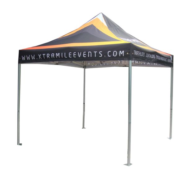 Outdoor 3x3 Marquee Pop Up Gazebo House Folding Gazebo Corrosion Resistance