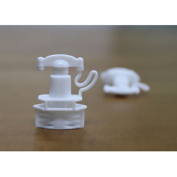 Пластиковый извив с крышки мешка Spout сальто с мини диаметром для небольшого мешка емкости