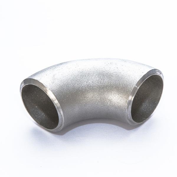 SCH10S ASTM A403 90 Degree Elbow GR.WP316/316L SMLS NACE BW ASME B16.9