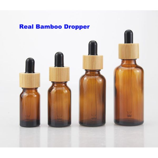 Luxury Glass Collar 5ml 10ml 15ml Hair Oil Essential Oil Perfume Oil Frosted Pink Dropper Bottle With Rose Gold Top