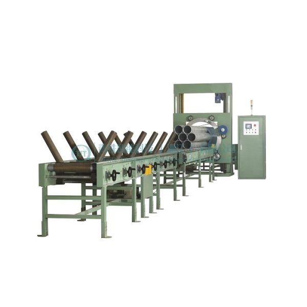 High Reliability Horizontal Wrapping Machine 2.2kW Fast Packaging Speed