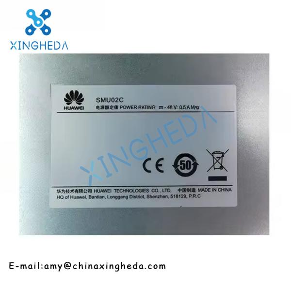 Huawei SMU02C 02312MML Unidade de monitoramento de conversor de potência para ETP48400