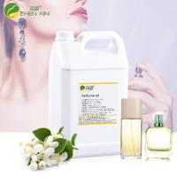 Óleo de jasmim altamente concentrado Perfume Perfume para fabricação de perfumes
