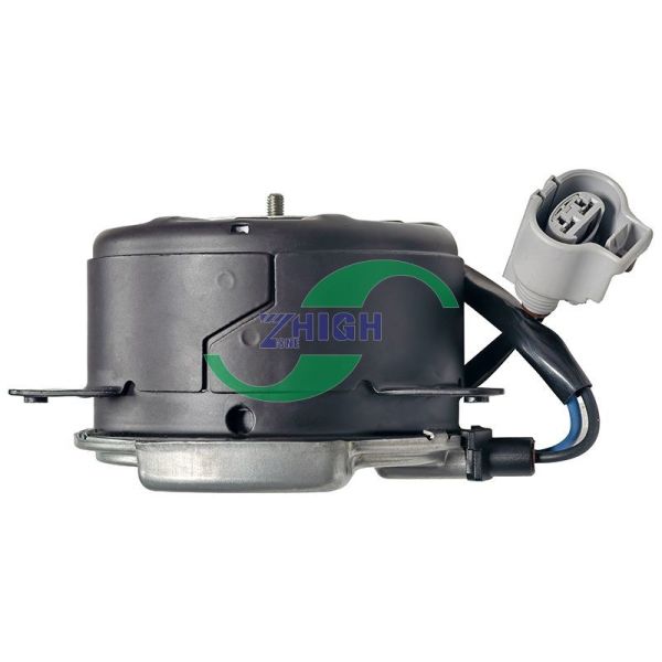 16363-38160 268000-7180 TOYOTA Radiator Fan Motor For Lexus IS300 IS350 GS200