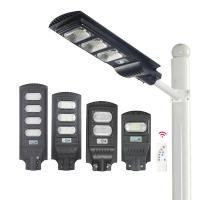 Remplissage mené solaire du minuteur 16H de réverbère 300watt de SAA IP65 250