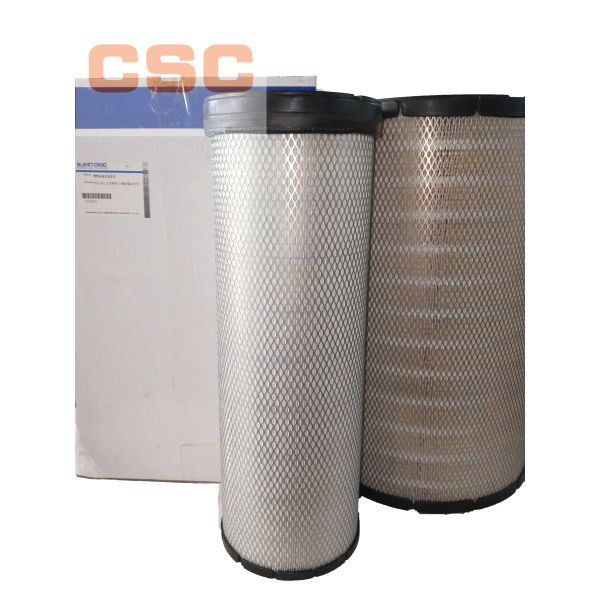 KTH0576+KTH0577/MMH80460 Sumitomo Excavator Air Filter
