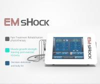200MJ SME amincissant la machine électrique de stimulation de muscle
