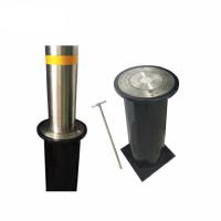 Arrêts automatiques de parking d'anti accident hydraulique avec le système de transitoire du trafic