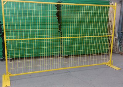 High Performance Galvanized Metal Weld Mesh Fence Panels For Sporting Events