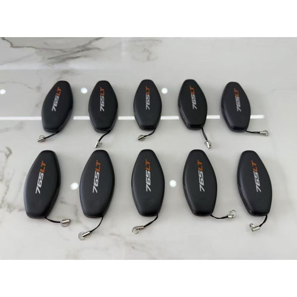 Original Spare Auto Parts Key Assembly Smart key remote control For Mclaren 650s MP4-12C 2012-2019