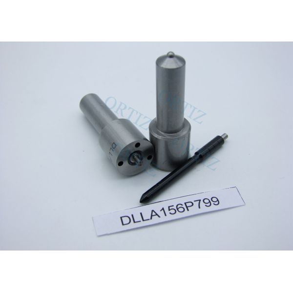 45G DENSO Injector Nozzle High Speed Steel Material For Spary Gun DLLA155P799