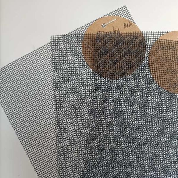 SS304 0.3mm Wire Stainless Steel Window Mesh Anti Mosquito Screen