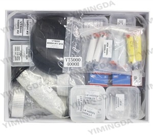Auto Cutter Maintenance Kits 4000Hours VT2500 VT5000 7000 Parts PN 702596