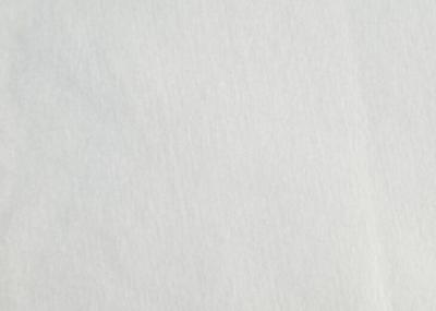​White Cleaning Woodpulp+Polyester  SP Wetlaid Nonwoven Fabric for Wipes