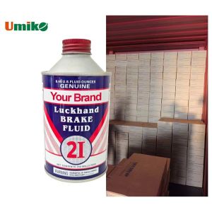 Full Synthetic DOT3 Brake Fluid 250ml for Heavy Duty Motorcylce Brake Oil 