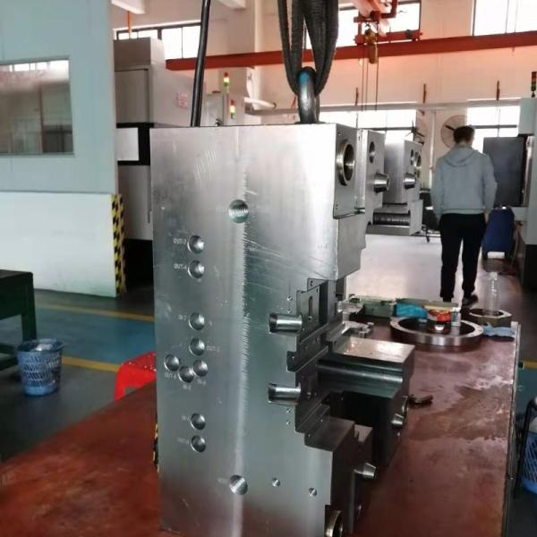 ABS Plastic Injection Mould For Automotive Parts