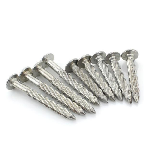 Os acessórios do parafuso do aço carbono galvanizaram o auto que superior do telhado a perfuração parafusa pregos rosqueados