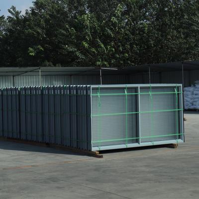 Cerca acrílica Noise Reduction Product da barreira sadia da estrada de ferro de PMMA
