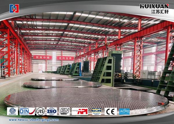Stainless Steel Carbon Steel Tube Sheet For Heaet Exchanger Vessel