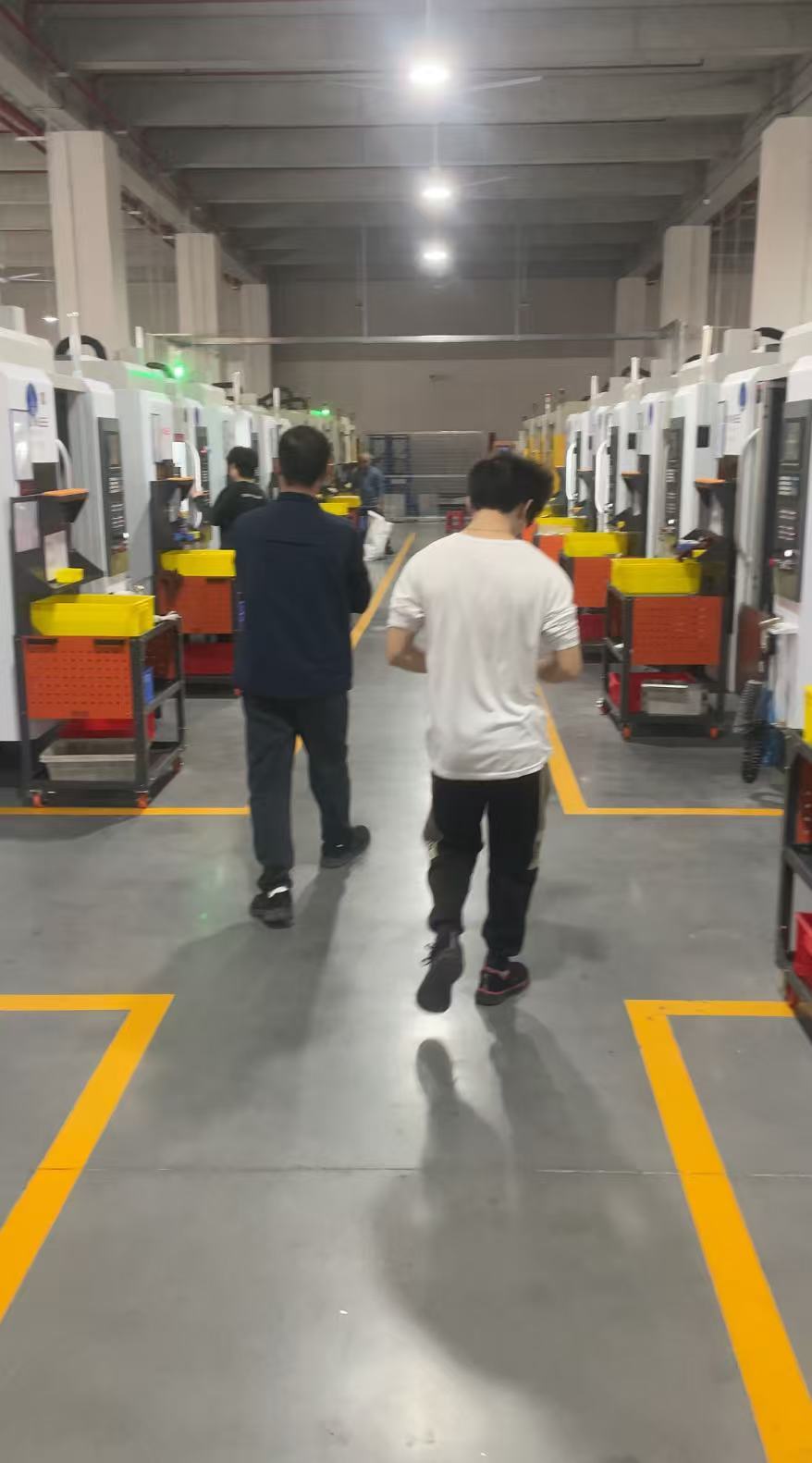 Dongguan Changxinda Precision Technology Co., Ltd.