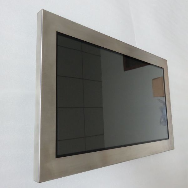 Stainless Steel Rugged Industrial PC 65