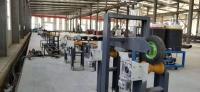 Continuar Flexível PUR espuma pré-isolado máquina de fabricação de tubos