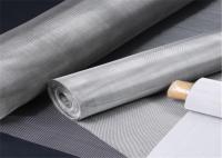 Corrosion résistant au fil tissé Mesh For Sieves de l'acier inoxydable 304