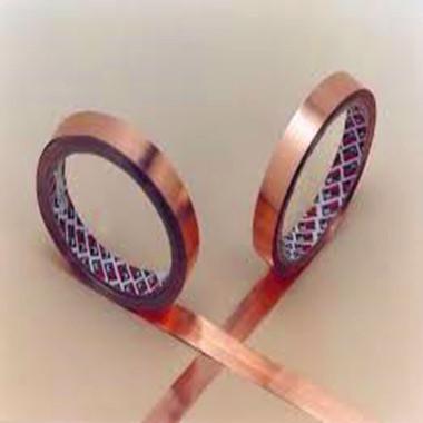 cinta conductora de la hoja de la hoja de la cinta de cobre conductora de cobre de cobre de la cinta adhesiva