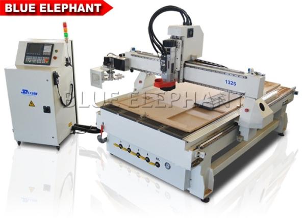 High - Speed ATC CNC Router Acrylic Cutting Machine Big Power Stepper Motor Driver