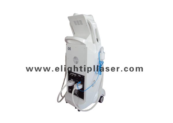 Multifunction E Light IPL RF Body Slimming Beauty Equipment With 7 Handlepieces