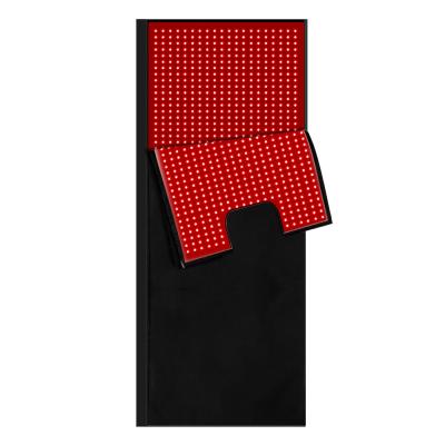 Full Body Red Light Therapy Device 660nm 850nm Red Light Sleeping Bag For Muscle