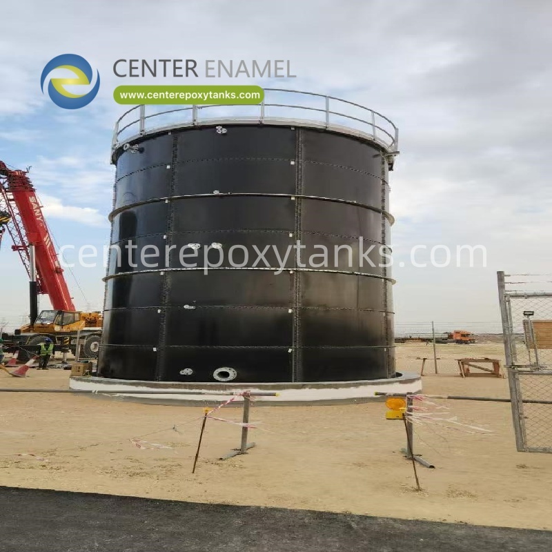 Epoxy-Coated Diesel Fuel Tanks: Essential Solutions for Secure Liquid Storage
