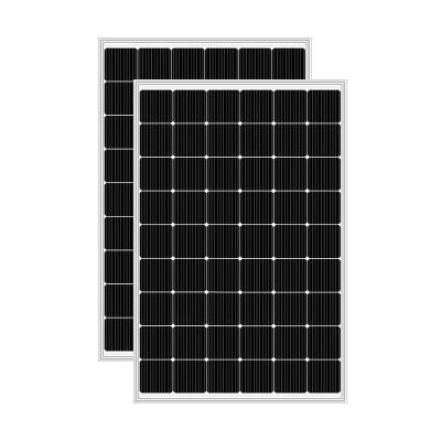 Mono 300w 12v Solar Panel 305W Monocrystalline photovoltaic Solar energy Panel system For Home Electricity power