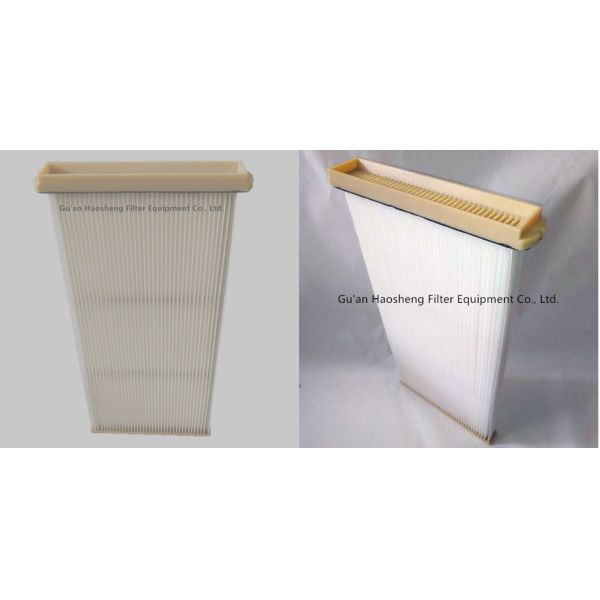 Flat Panel Truck Air Filters KFEW3007PPVE Air Purifier Filter