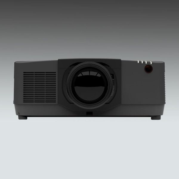 Flexible Installation 20000 Lumen 3D Mapping Projector LCD Laser Motorized Lens Shift