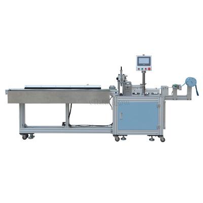 220V Ultrasonic Fabric Cutting Machine , 2100W Elastic Band Cutting Machine