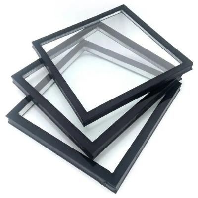 Custom Made Low-E Reflective Tempered Insulated Glass for Energy School Window Door