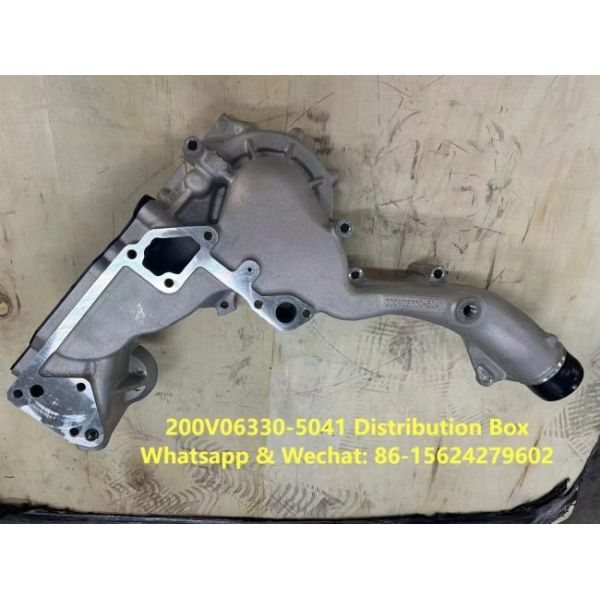 Распределительный ящик 200V06330-5041 HOWO