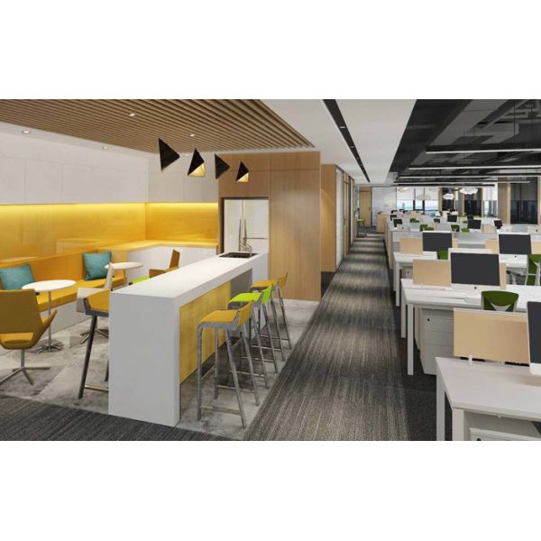 Table Chair Set Commercial Grade Office Furniture